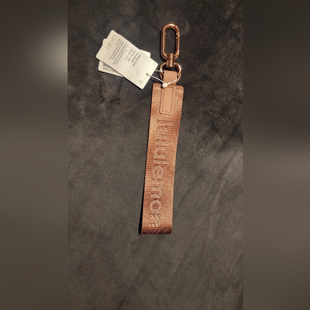 lululemon  Keychain - Picture 2 of 4
